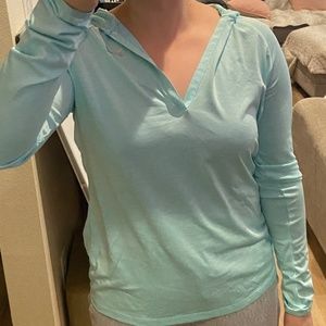 Under Armour Tech Long Sleeve Hoodie Twist